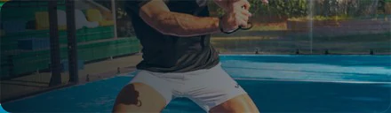 Colección PÁDEL / TENIS — Hombre
