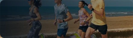 Colección RUNNING — Mujer