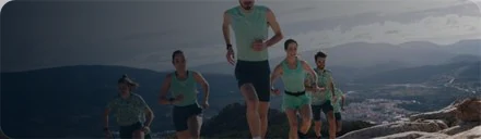 Colección TRAIL — Mujer