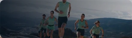 Colección TRAIL RUNNING — Hombre
