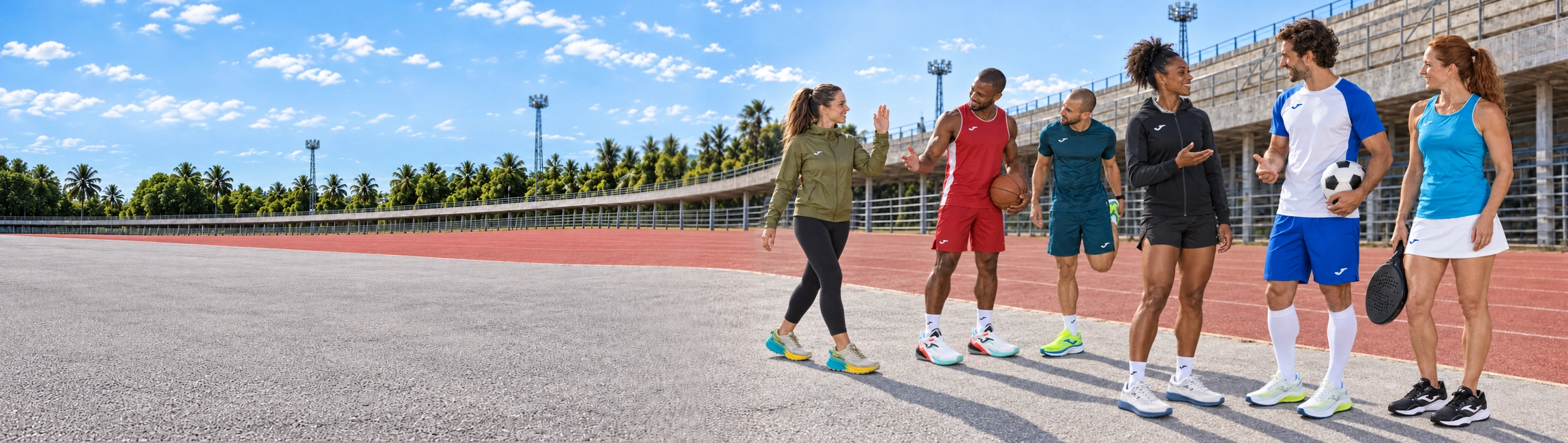 Vuelve al Deporte